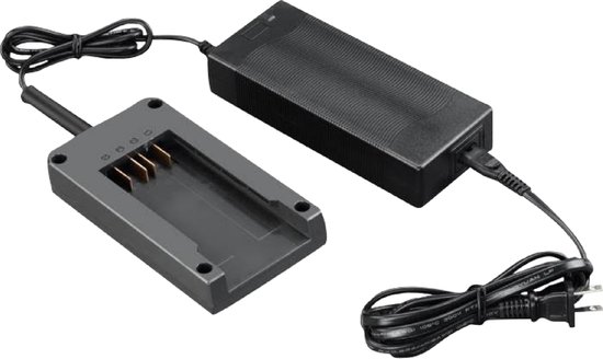 Grastrimmer - Henx 40V Acculader