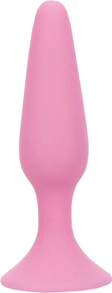Silicone buttplug - buttpluggen - NMC