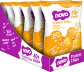 Novo - Protein Chips (Cheese - 6 x 30 gram)