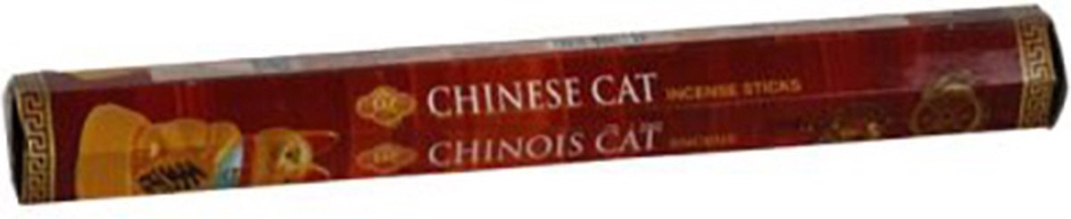 Goedkoopste SAC Chinese Cat Wierookstokjes los pakje