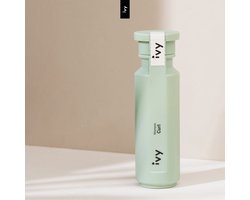 foto van IVY Hair Care Curl Shampoo 300ML - Geschikt voor Curly Girl Methode - 100% vegan - sulfatenvrij