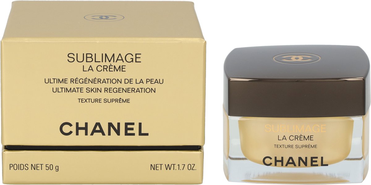 Chanel Sublimage La Crème Texture Suprême Ultimate Skin