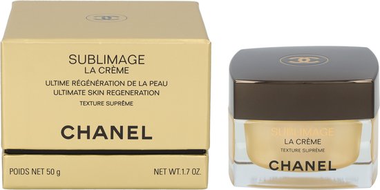 CHANEL SUBLIMAGE La Cream Ultimate Cream 5Ml $26.99 - PicClick AU