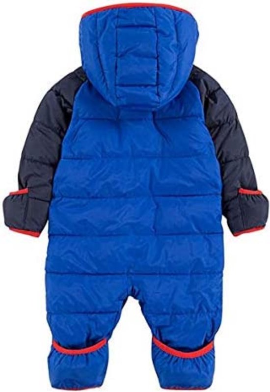 nike snowsuit baby boy