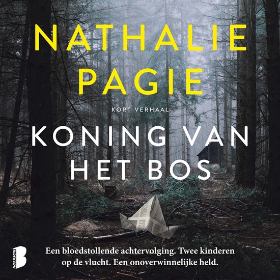 Koning van het bos - cover
