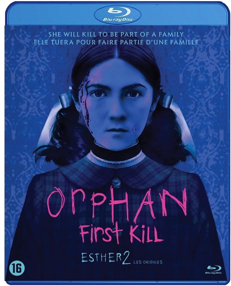 Orphan – First Kill (Blu-ray)