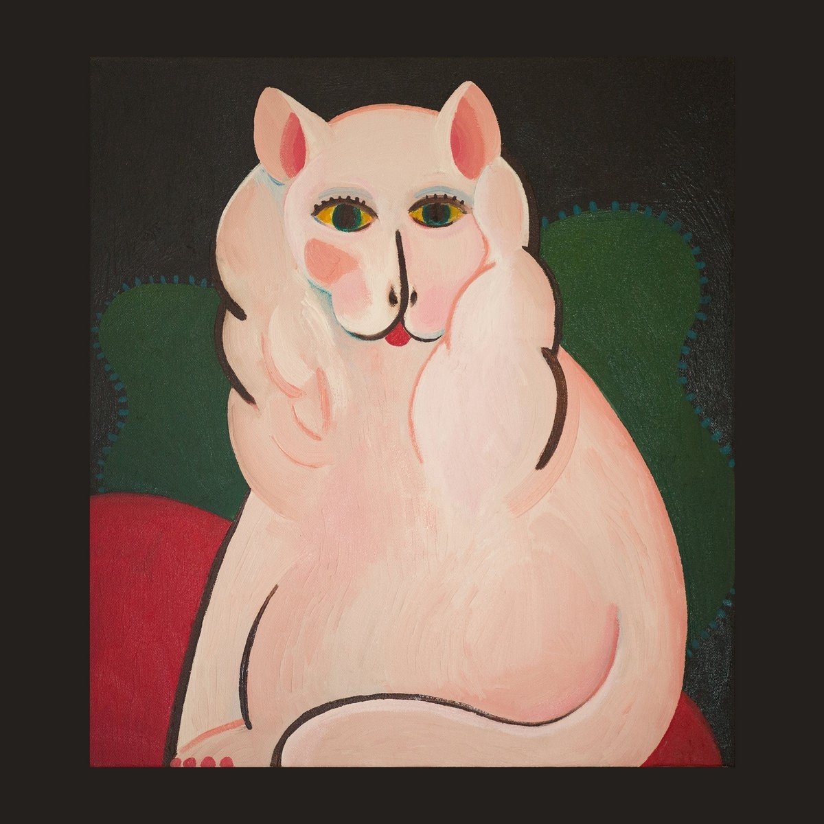 Joseph Shabason - Anne EP (12" Vinyl Single) (Coloured Vinyl)