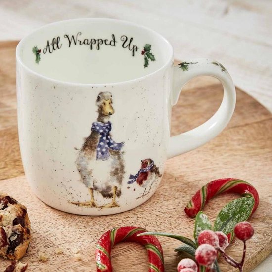 Mok That Friday Feeling Dog - Wrendale design Servies