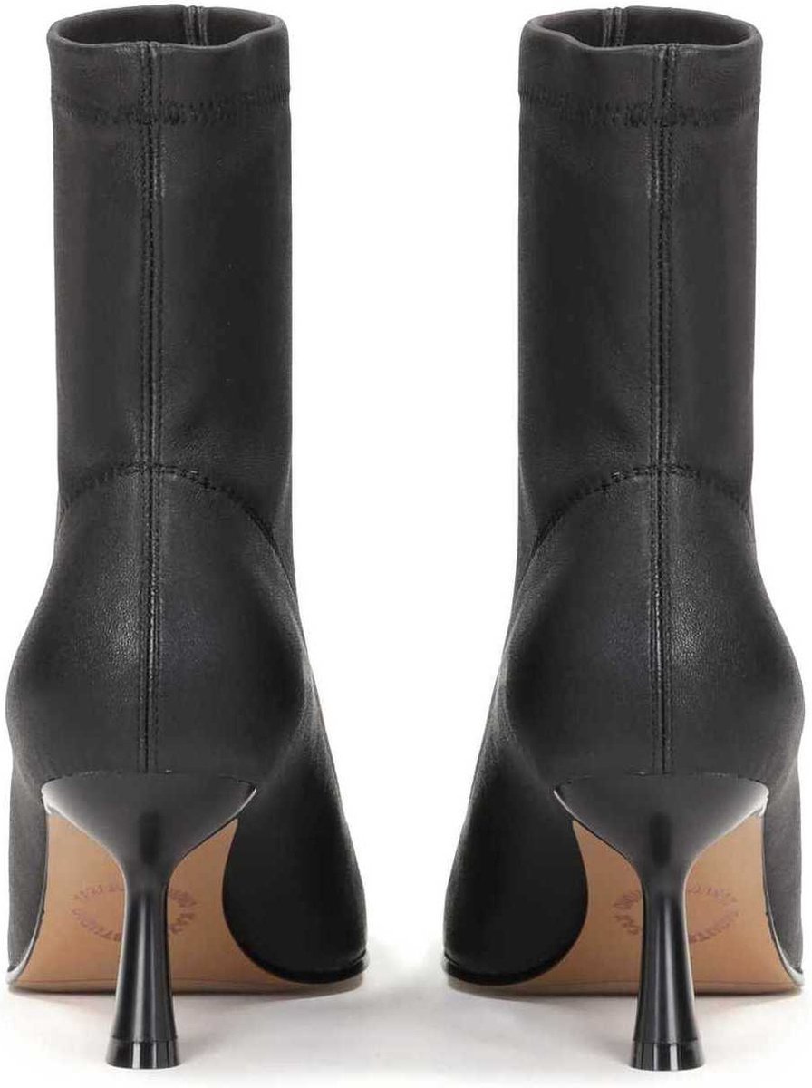 Chaussons La Vague Jane – Noir – Taille 36 – Neufs Avec Défaut (droit Plus Clair)
