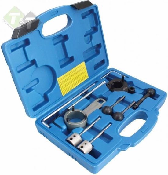 SATRA For VAG 1.2 3-Cylinder Engines – 6V/12V Petrol, Professional Set ...