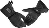 Verwarmde Handschoenen met driedubbel accu-pack | 3x 3.000 mAh | Non-stop verwarmen | L | Unisex