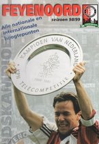 Feyenoord Seizoen 98/99