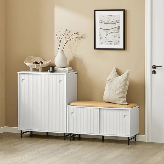 Houten rekje met 3 planken - Kasten kopen? | Korting tot 20