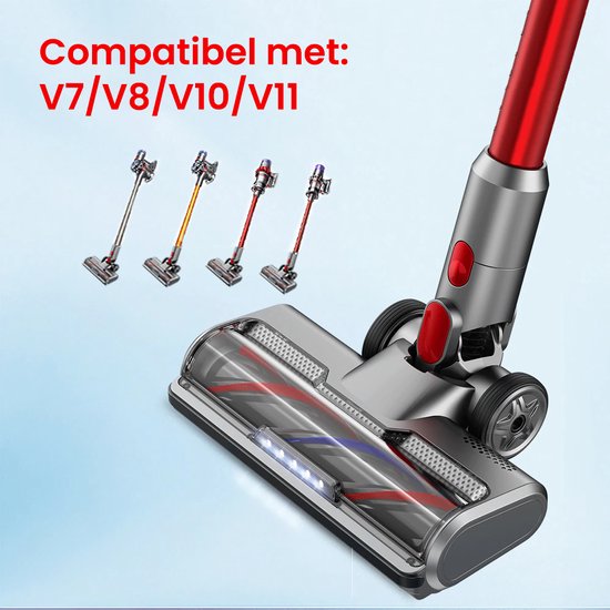 Dyson 966489-10 Softroller Turbinendüse für Akkusauger V6 | Kaufen auf