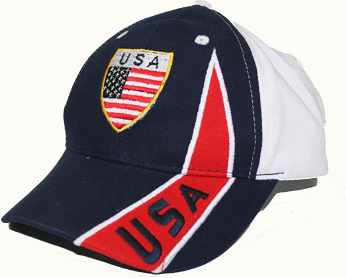 pet/cap USA volwassenen