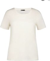 Luhta Aleksandra T-Shirt Women - XS, Beige