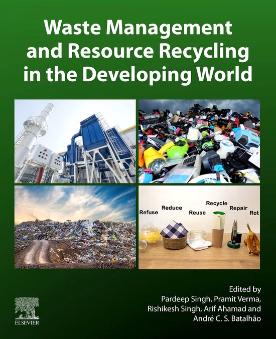Waste Management and Resource Recycling in the Developing Wo ... - cover
