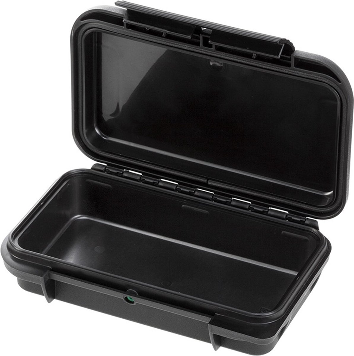 Gaffergear camera koffer 01 zwart - excl. plukschuim - 11,500000 x 12,000000 x 4,100000 cm (BxDxH)