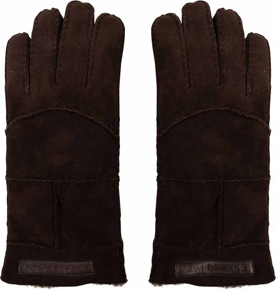 Cowboysbag Gloves Rusko men bruin-heren handschoen- medium