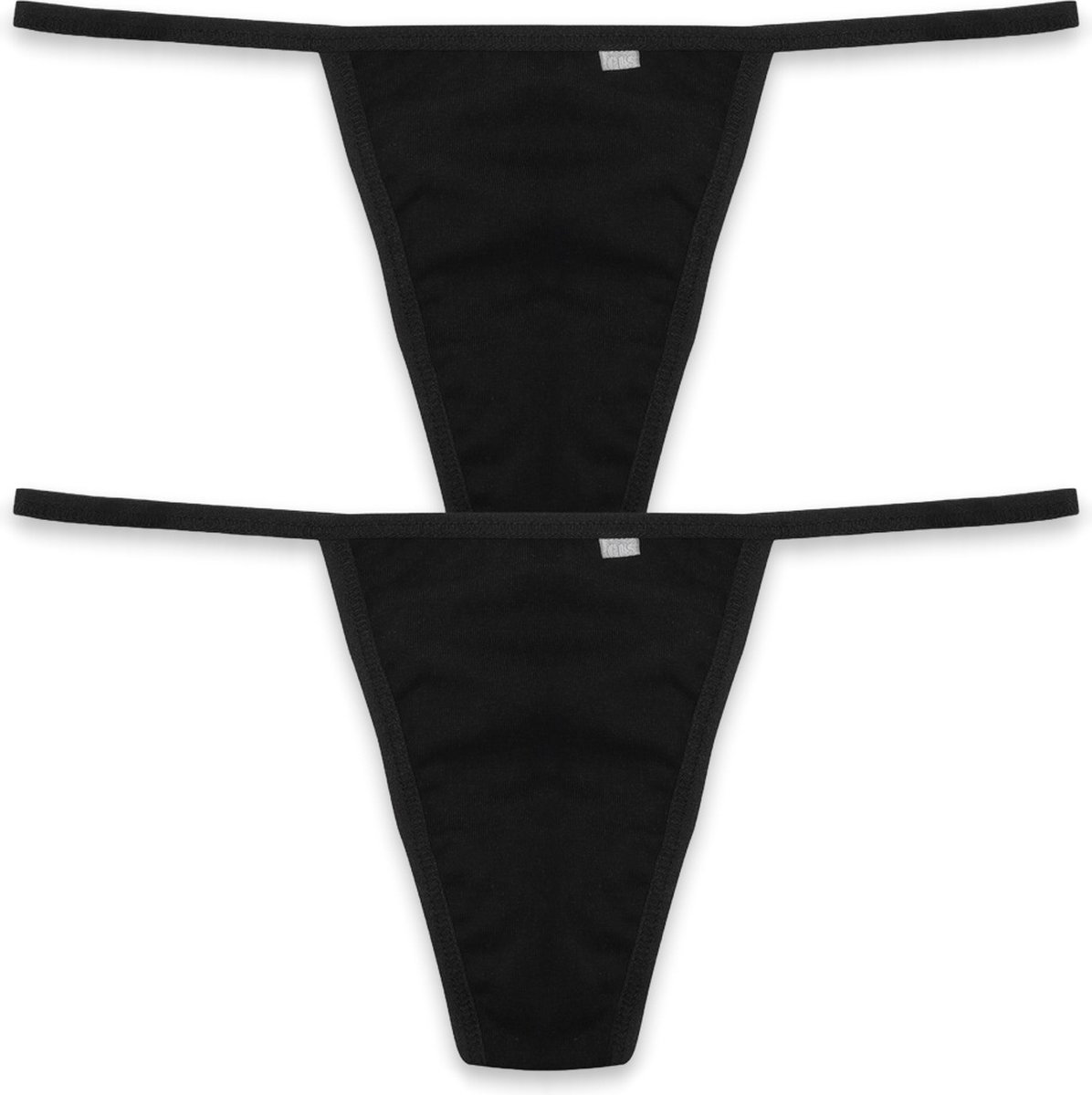 Claesen's® - 2-pack Mini String - Black