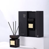 La'Vie Parfaite - Bâtonnets de Bâtons parfumés - Ocean Fresh - 100 ml - dans un coffret cadeau de luxe