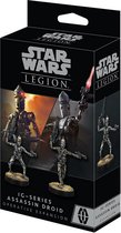 Star Wars Legion - Extension opérationnelle des droïdes assassins de la série IG - FR