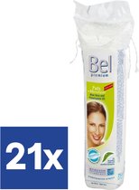 Bel Premium Wattenschijfjes (Voordeelverpakking) - 21 x 75 stuks