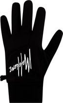 Malelions Men Signature Gloves Zwart Maat L
