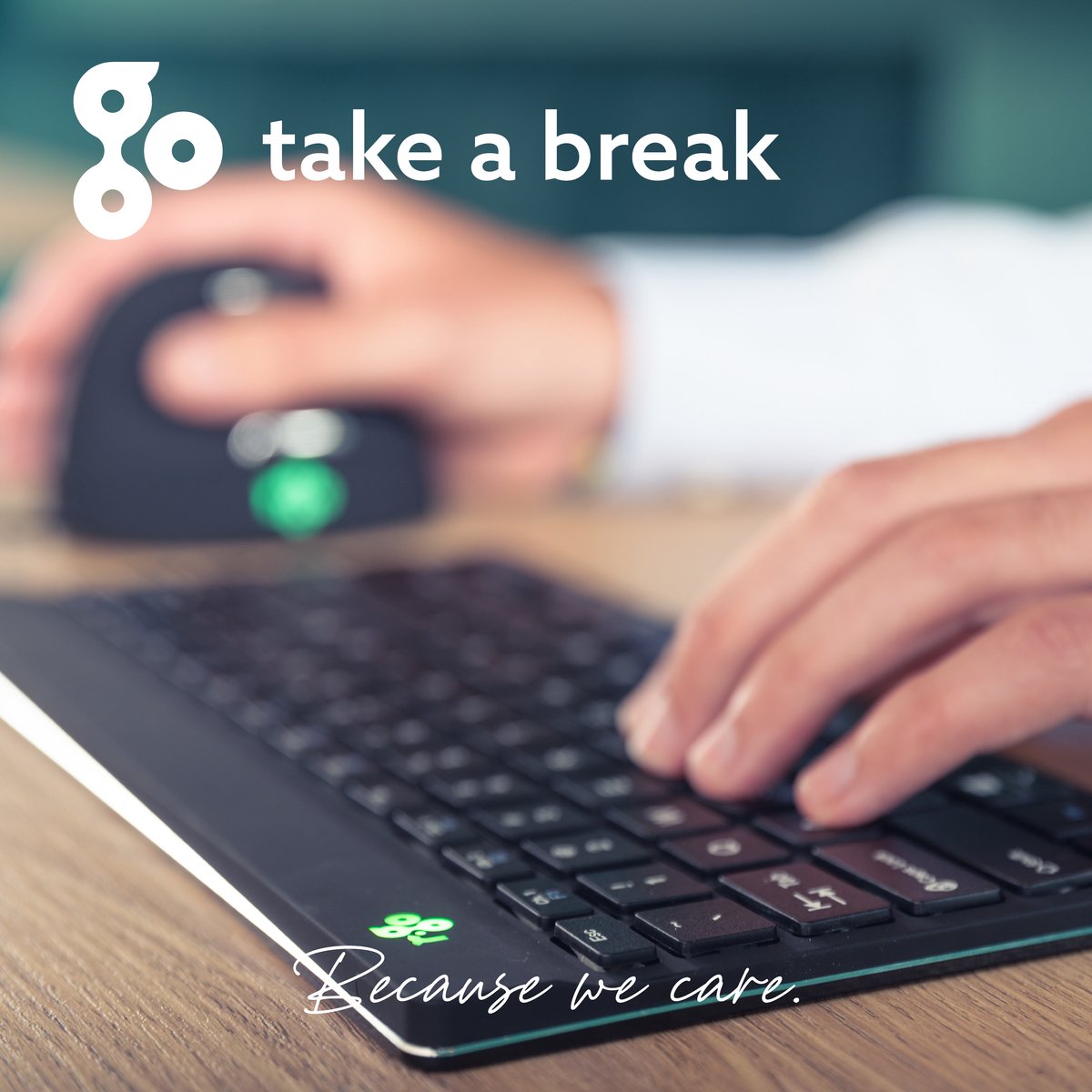 R-Go Compact Break Toetsenbord - Break software thumbnail 6