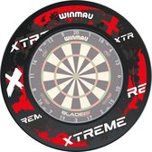 WINMAU - Xtreme Red Dartbord Surround