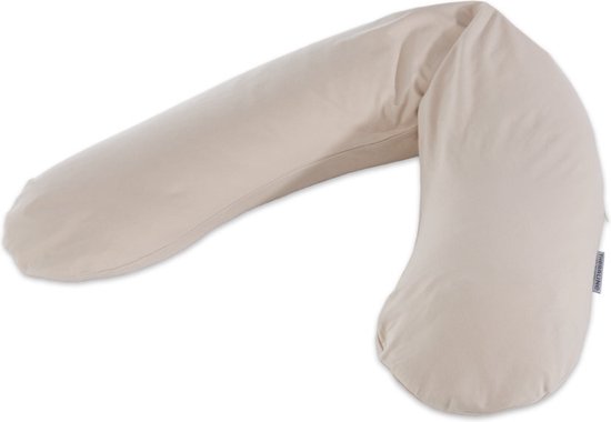 Voedingskussen - Theraline Original Voedingskussen Met Hoes - Pebble Grey