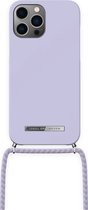 iDeal Of Sweden Ordinary Phone Necklace Case iPhone 13 Pro Max Lavender (Ltd)