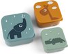 foto van Done By Deer Snackbox set 3 stuks