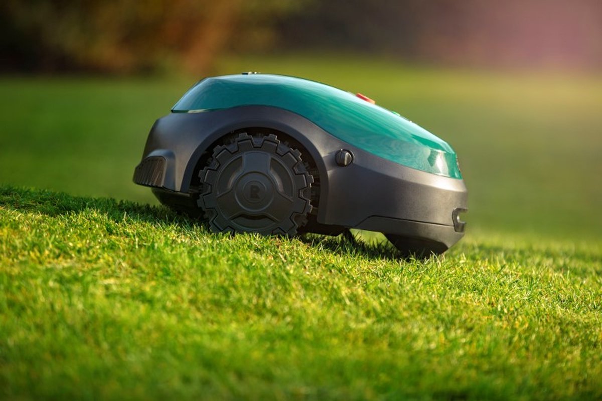 Robomow RT300 Robotmaaier voor Tuin tot 300m² Groen - afbeelding 3