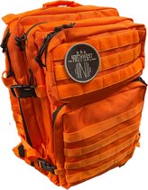 Northwest Tactical Backpack 45l | Tactische rugzak - sport - school - werk | ORANJE