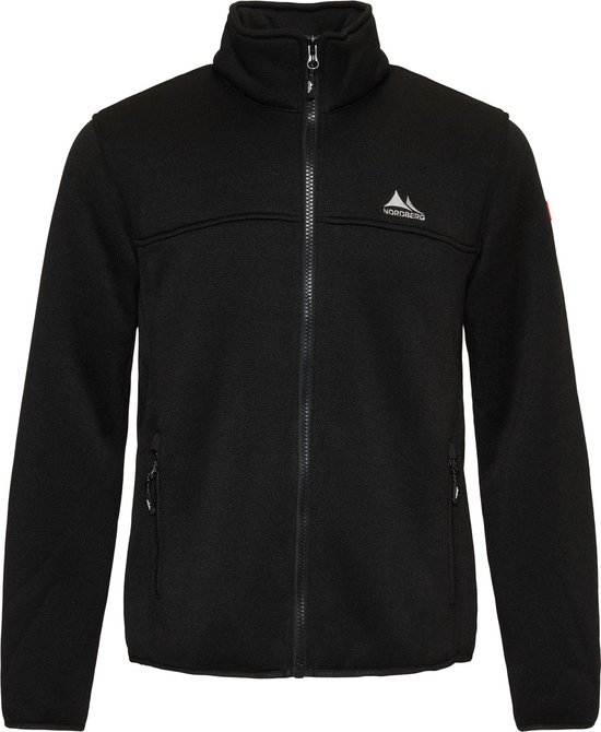 Olle Heren - Outdoorvest - Sweatvest - Blauw TRAVELIN Olle Heren - Outdoorvest - Sweatvest - Blauw TRAVELIN