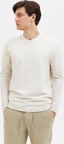 SELECTED HOMME SLHROME LS KNIT CREW NECK B NOOS Heren Trui - Maat M