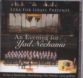 An evening for Yad Nechama - The Sons of Korah Choir, Pieter Heykoop, Peter Wildeman, Joost van Belzen - Live concert vanuit Alberta, Canada