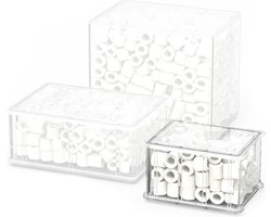 Aquatlantis EasyBox Glass Rings - Maat XS