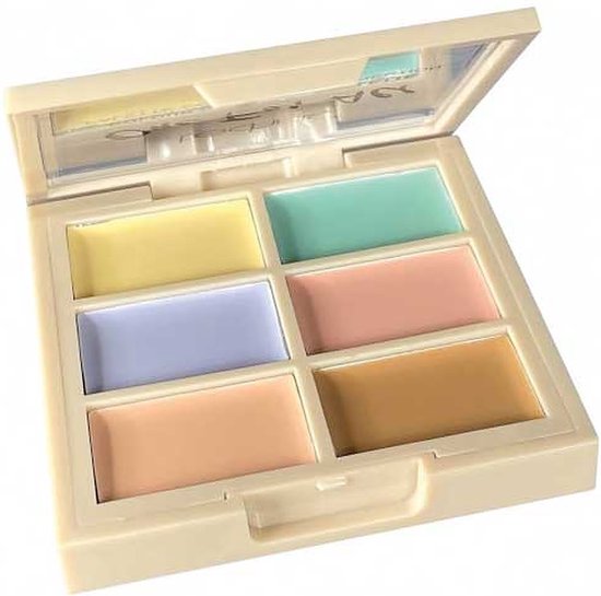 Technic One For All Colour Corrector Palette | bol