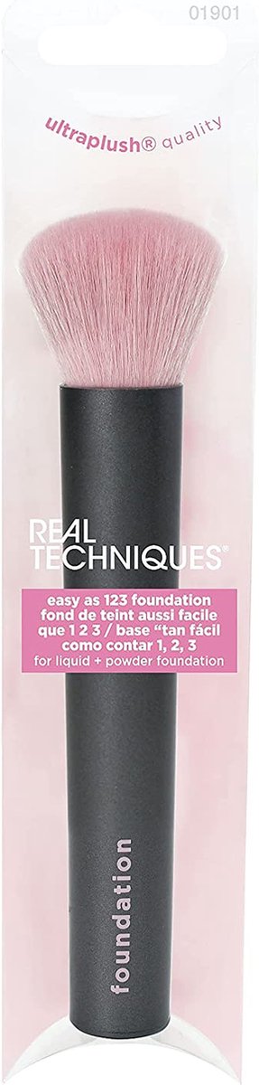 Real Techniques 123 Foundation Brush