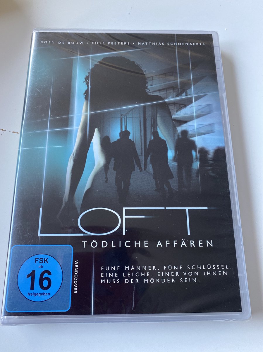 DVD; Pauw, B: Loft - Tödliche Affären