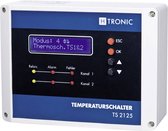H-Tronic TS 2125 Multifuctionele temperatuurschakelaar -55 - 125 °C