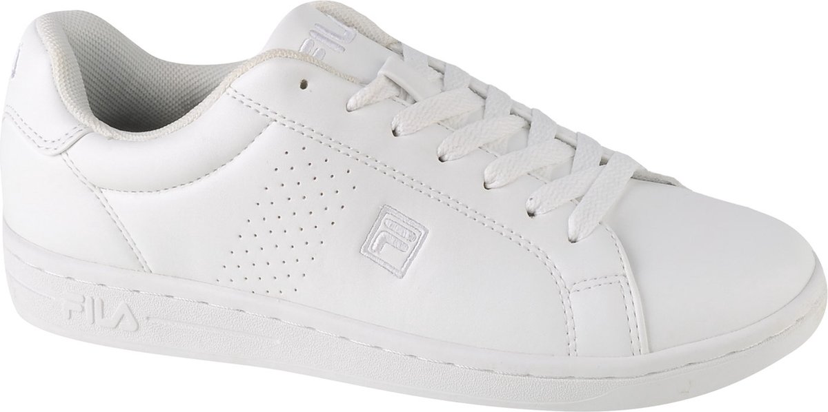 Fila Crosscourt 2 Low damessneaker Wit