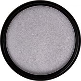 PartyXplosion Poudre compacte Pearl Silver 5 grammes - Maquillage pour le visage - Maquillage Up Artist