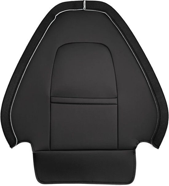 Tesla Model 3 en Y Stoelhoezen Anti Kick Pad Bescherming Antikras Auto Interieur Accessoires Nederland en België van Tesla — afbeelding 3