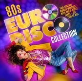 V/A - 80s Euro Disco Collection (CD)