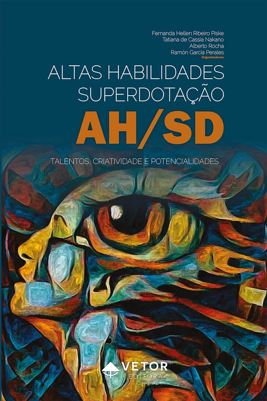 Altas Habilidades, Superdotação (ebook), Fernanda Hellen Ribeiro Piske ...
