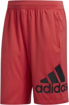 adidas Performance 4K_Spr A Bos 9 Shorts Homme Rouge S