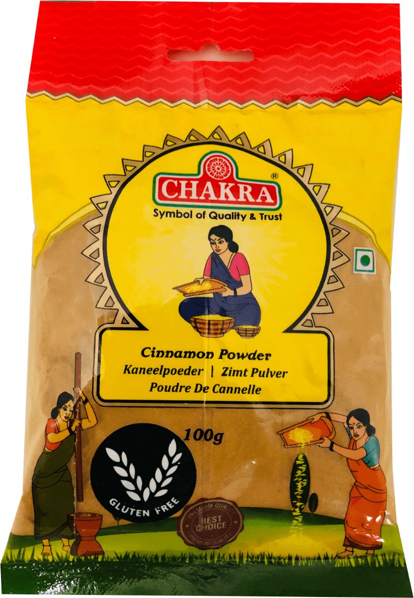 Goedkoopste Chakra - Kaneelpoeder - Cinnamon Powder - 3x 100 g